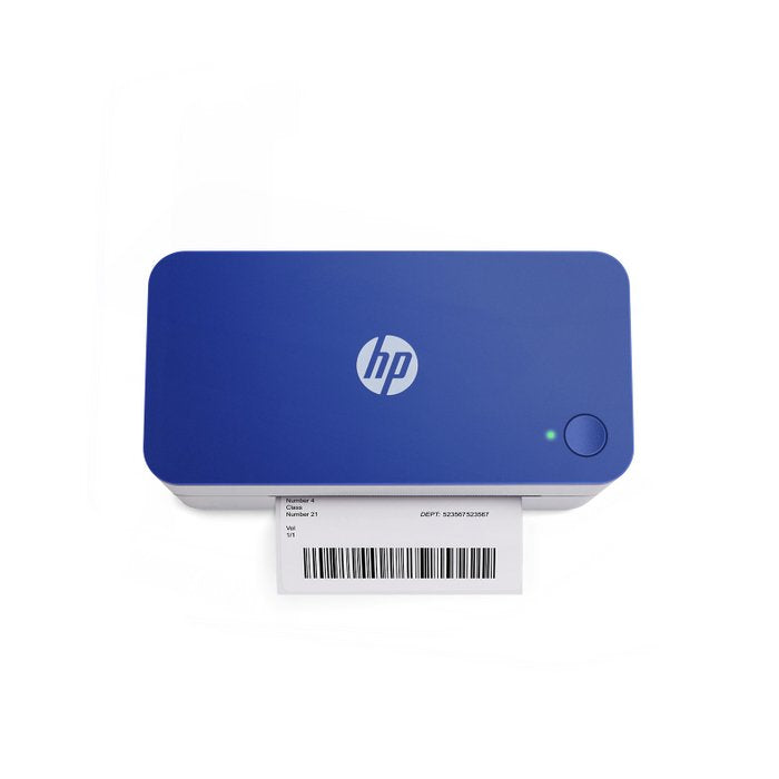 Hp Labelprinter Hpke100