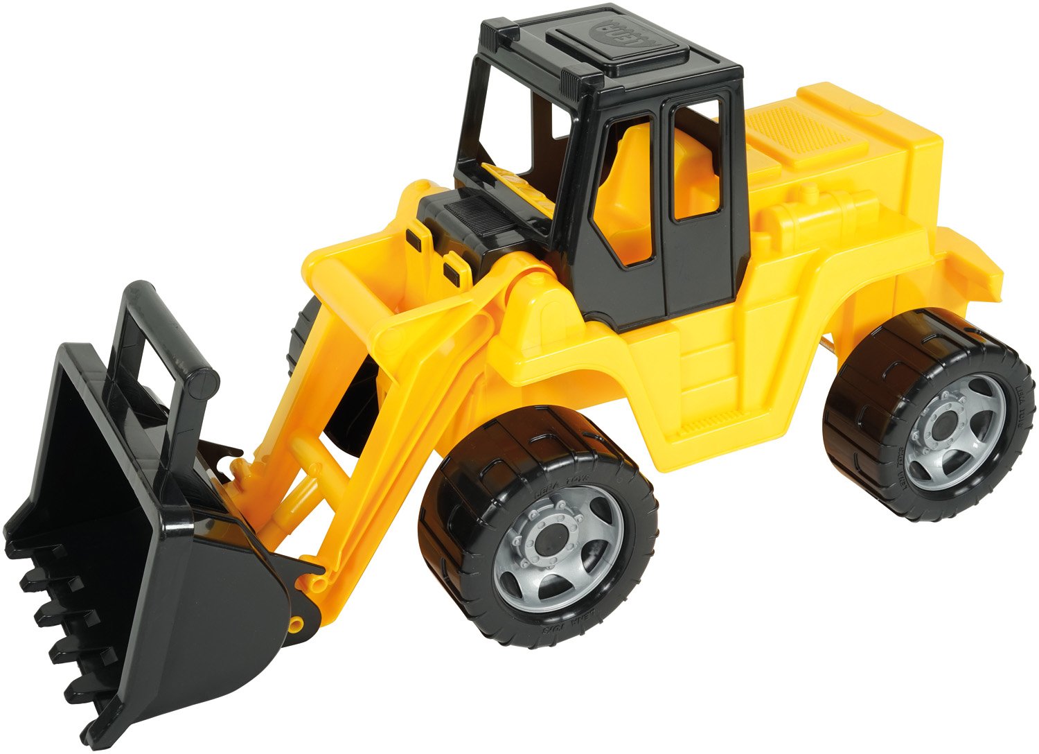 EAN 4006942732302 - Lena GIGA TRUCKS 02048 vehículo de juguete imagen 3