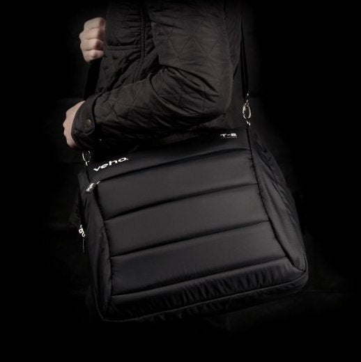 T-2 Hybrid Notebook Bag With Rucksack Option