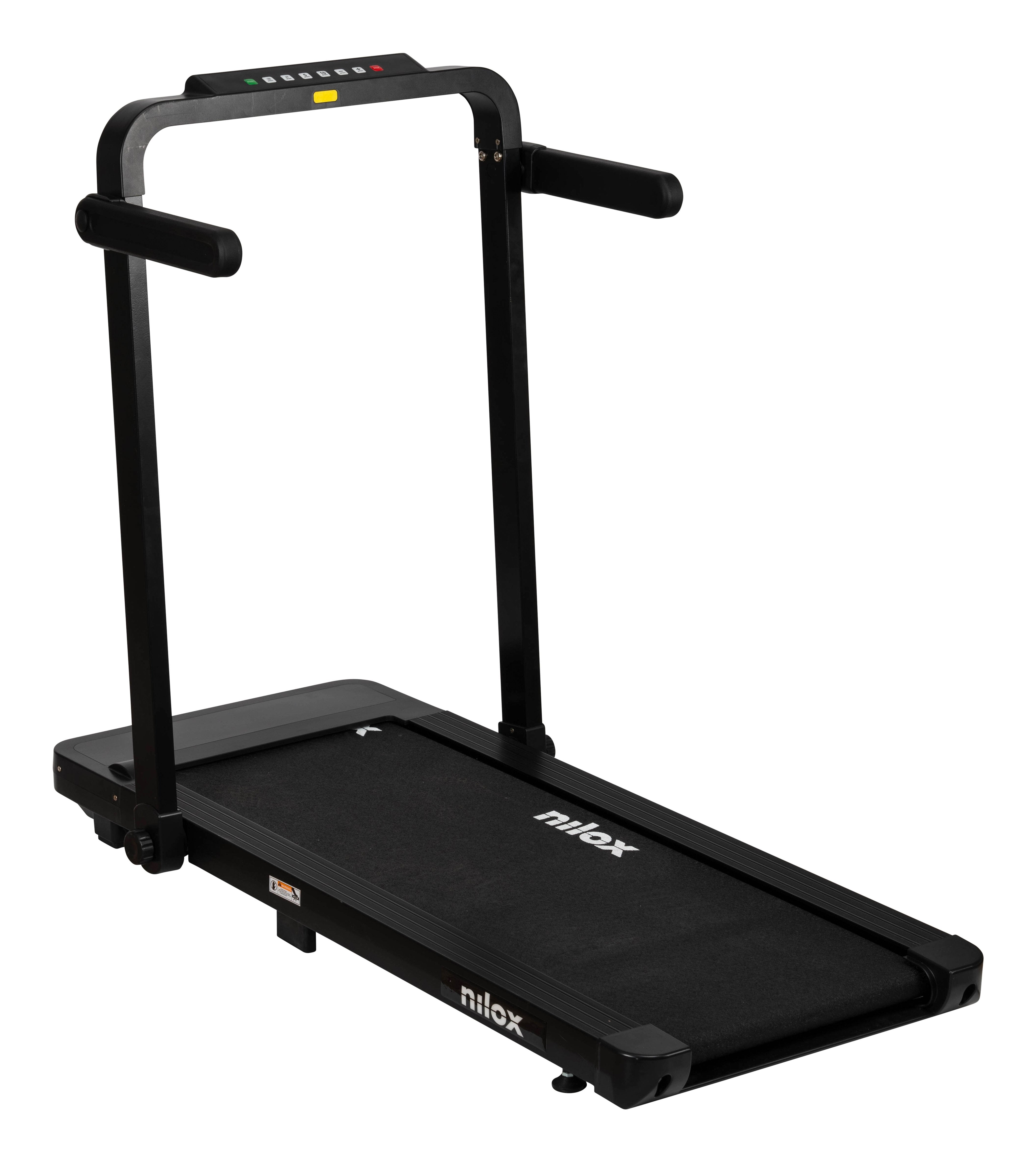 Nilox Tapis Roulant Walking Pad Xn1 Pieghevole Fino A 12km/H