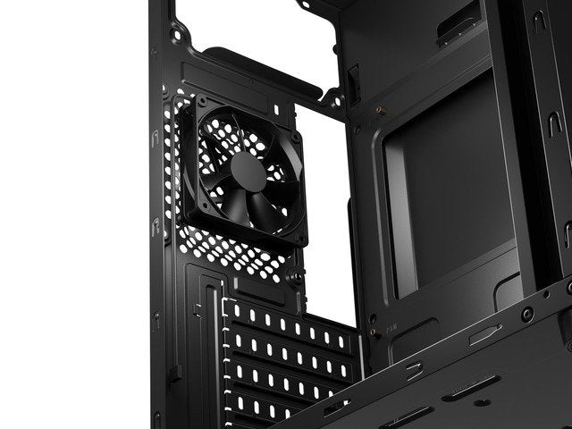 EAN 5901969449433 - NATEC Aracanta Midi Tower Negro imagen 2