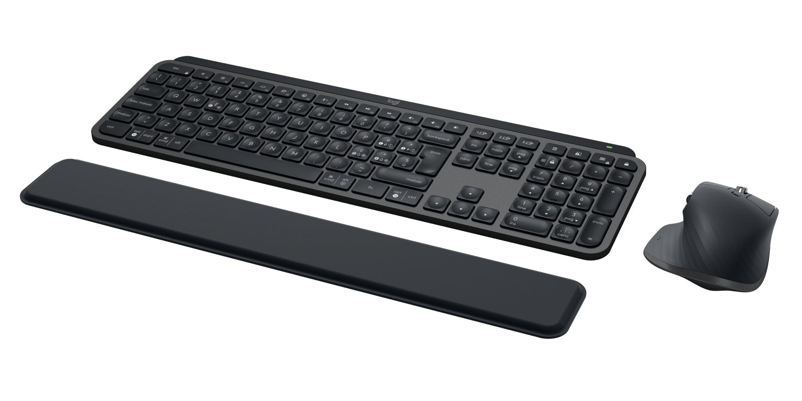 EAN 5099206104440 - Logitech MX Keys Combo for Business Gen 2 teclado Ratón incluido Oficina RF Wireless + Bluetooth QWERTY I imagen 4
