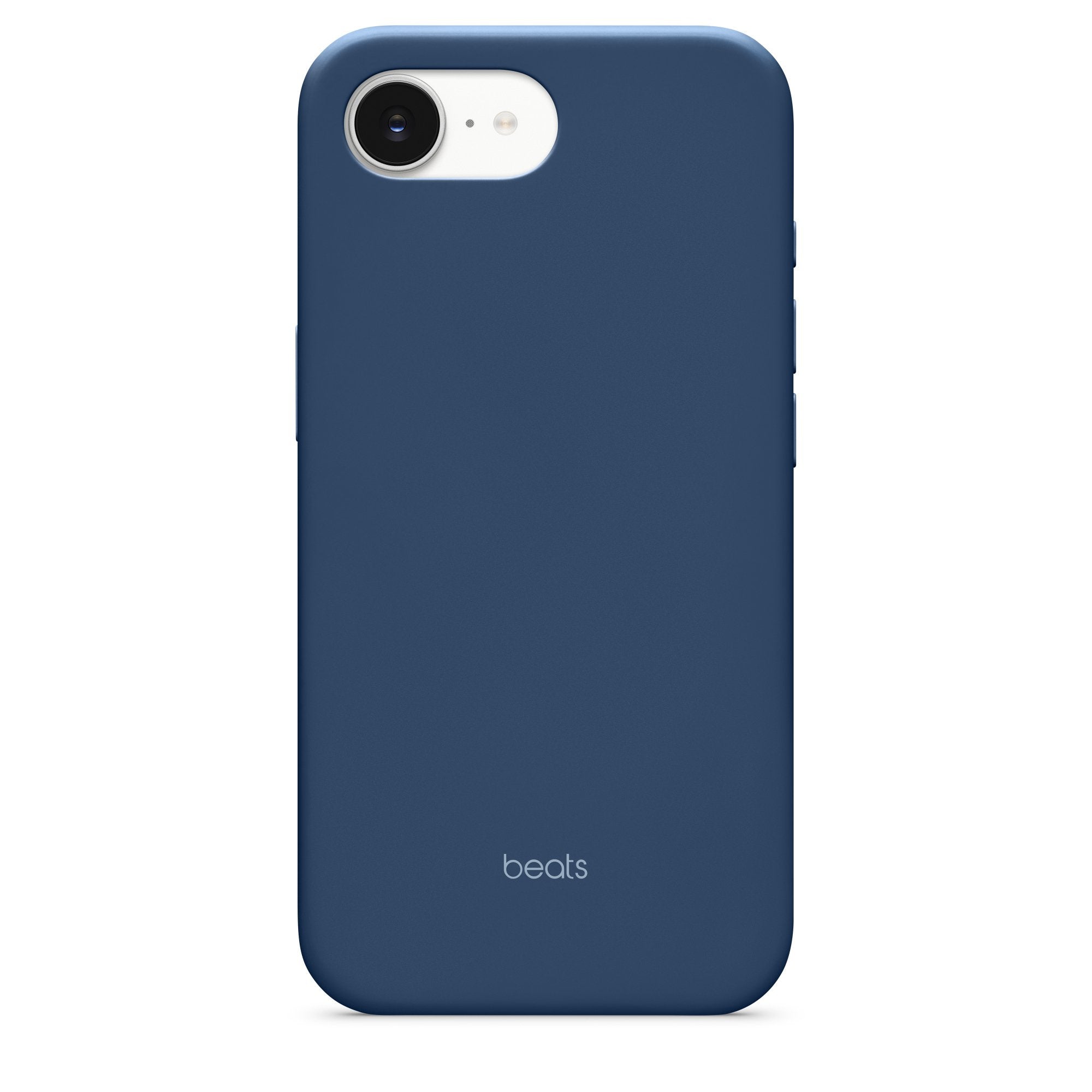 Apple Beats Iphone 17e Case With Magsafe Bedrock Blue