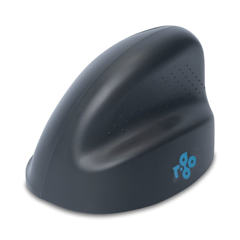 R-Go Ratón He Basic Ergonómico Izquierda Bluetooth