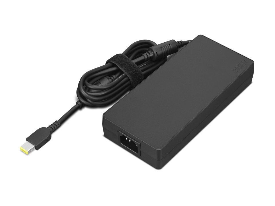 Thinkstation Slim 330w Ac Adapter (Slim Tip)-Eu 4x21u34353