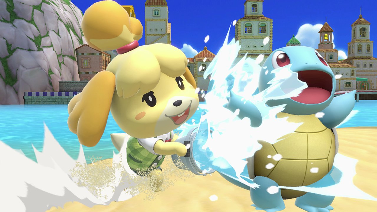 Nintendo Super Smash Bros. Ultimate Nintendo Switch Básico