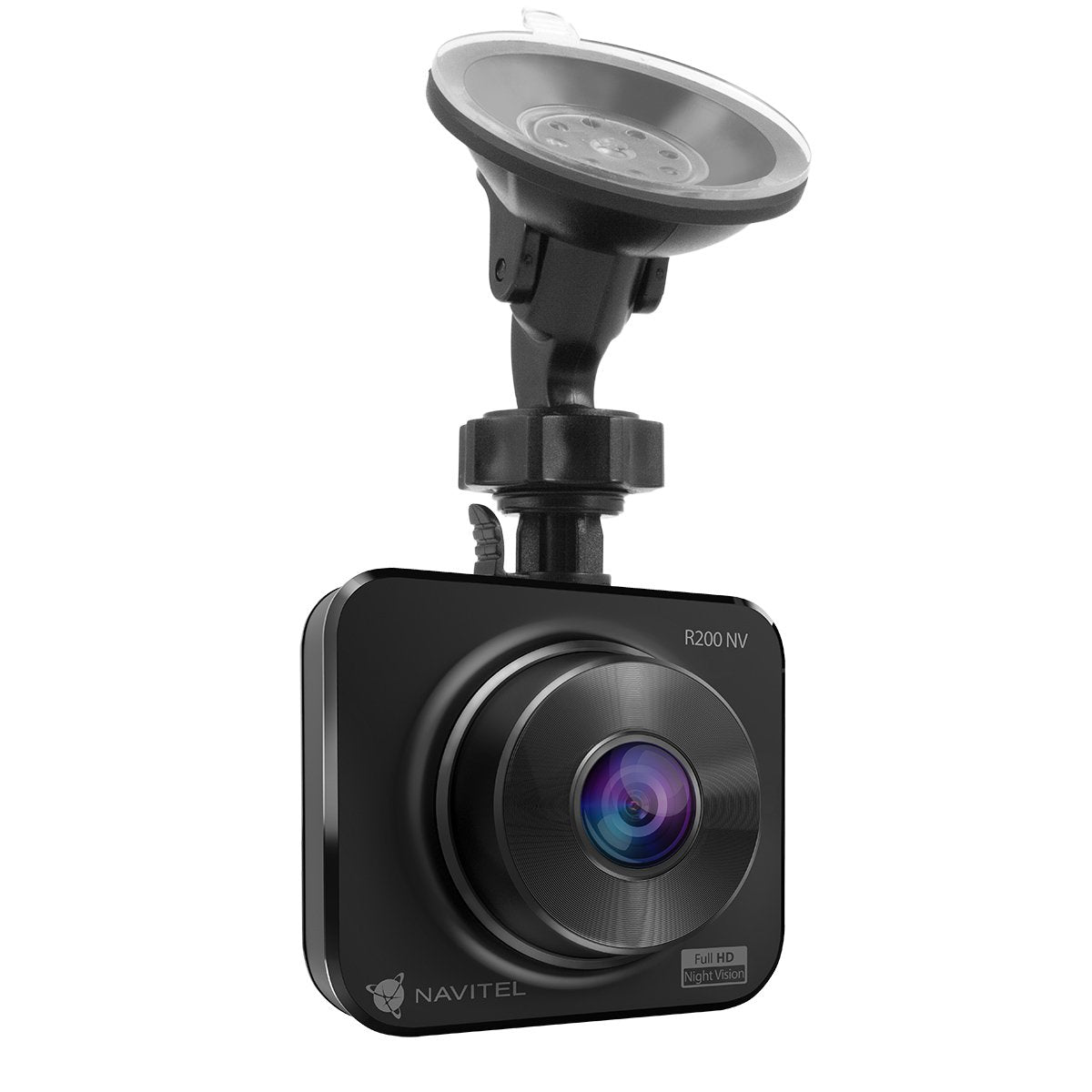 Navitel R200 Nv Cámara De Salpicadero Full Hd Negro