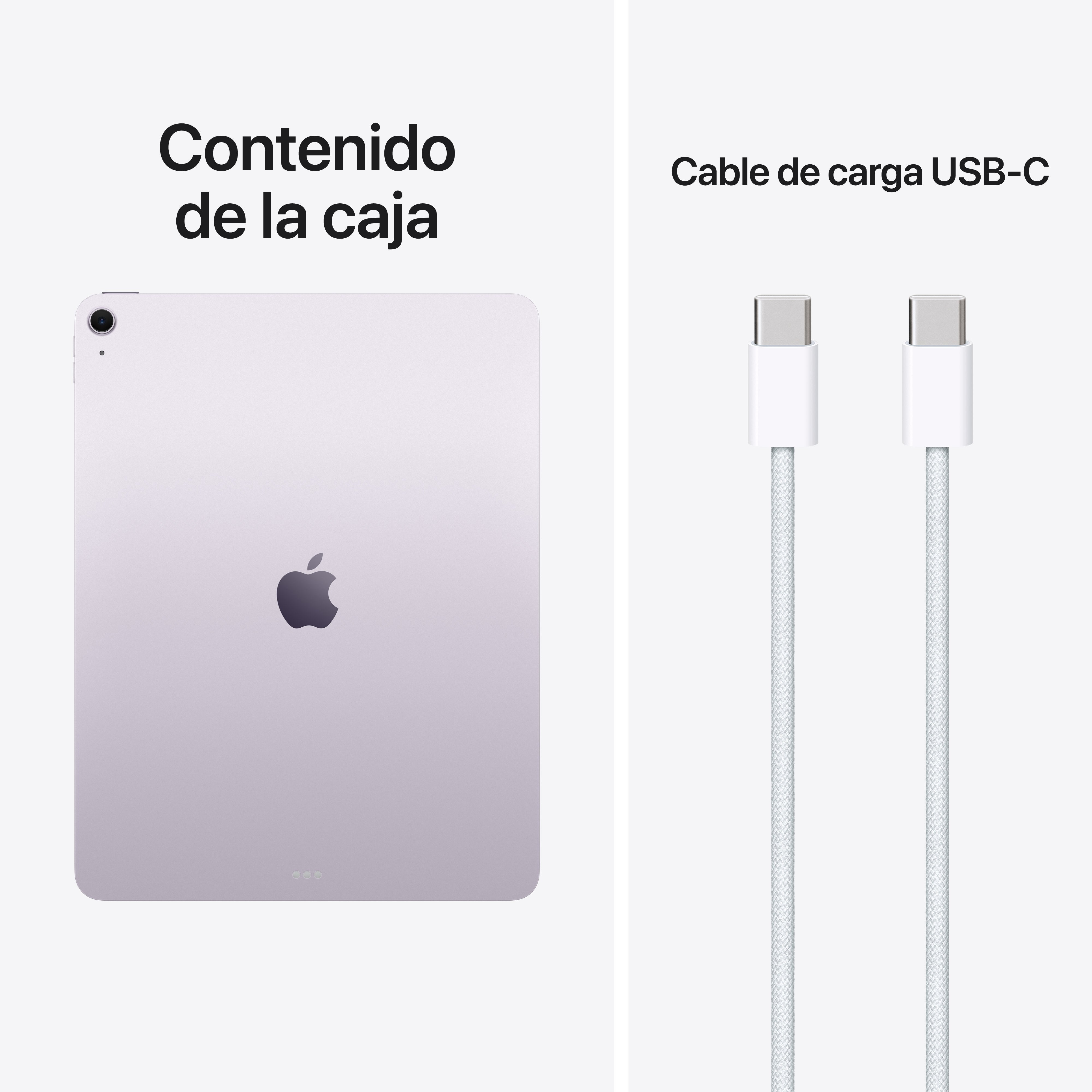 Apple Ipad Air 13 128gb 8th Gen. (2026) Wifi Purple