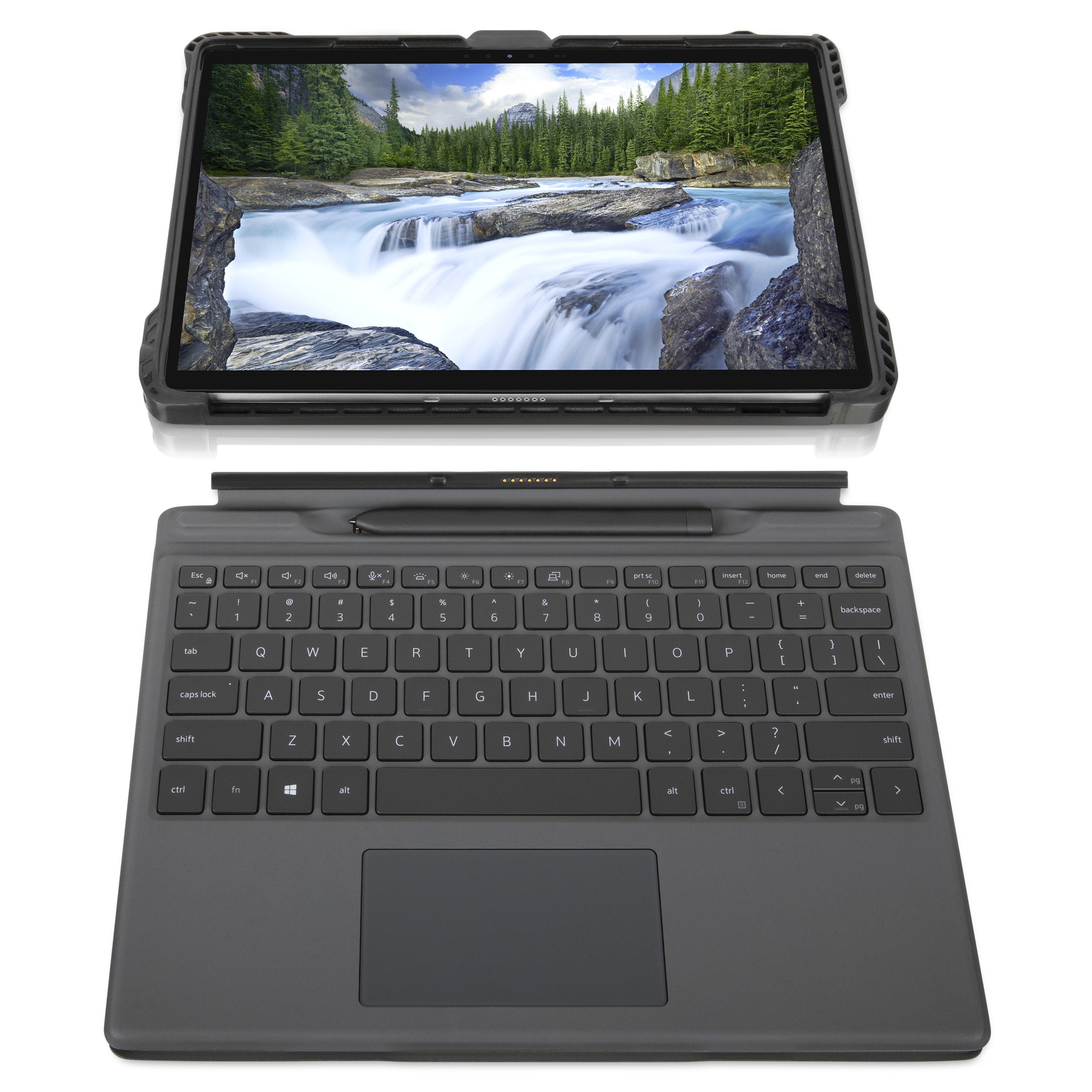 Dell Estuche Protector Para Latitude 7320 Desmontable Dell-Rg1322c