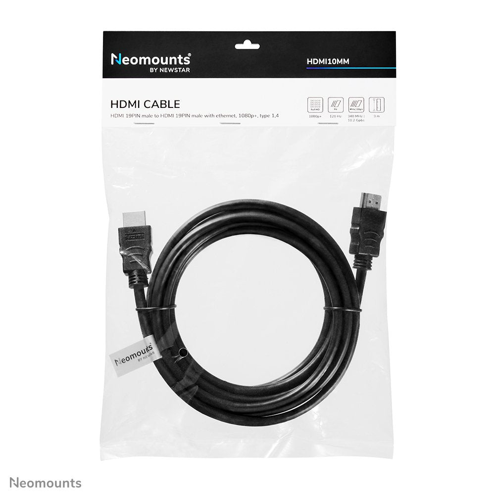 Newstar Cable Alargador Hdmi , 3 Metros