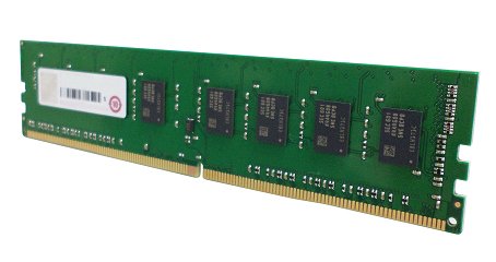 EAN 4711103084397 - QNAP RAM16GDR4K1UD3200 módulo de memoria 16 GB 1 x 16 GB DDR4 288-pin DIMM ECC imagen 1