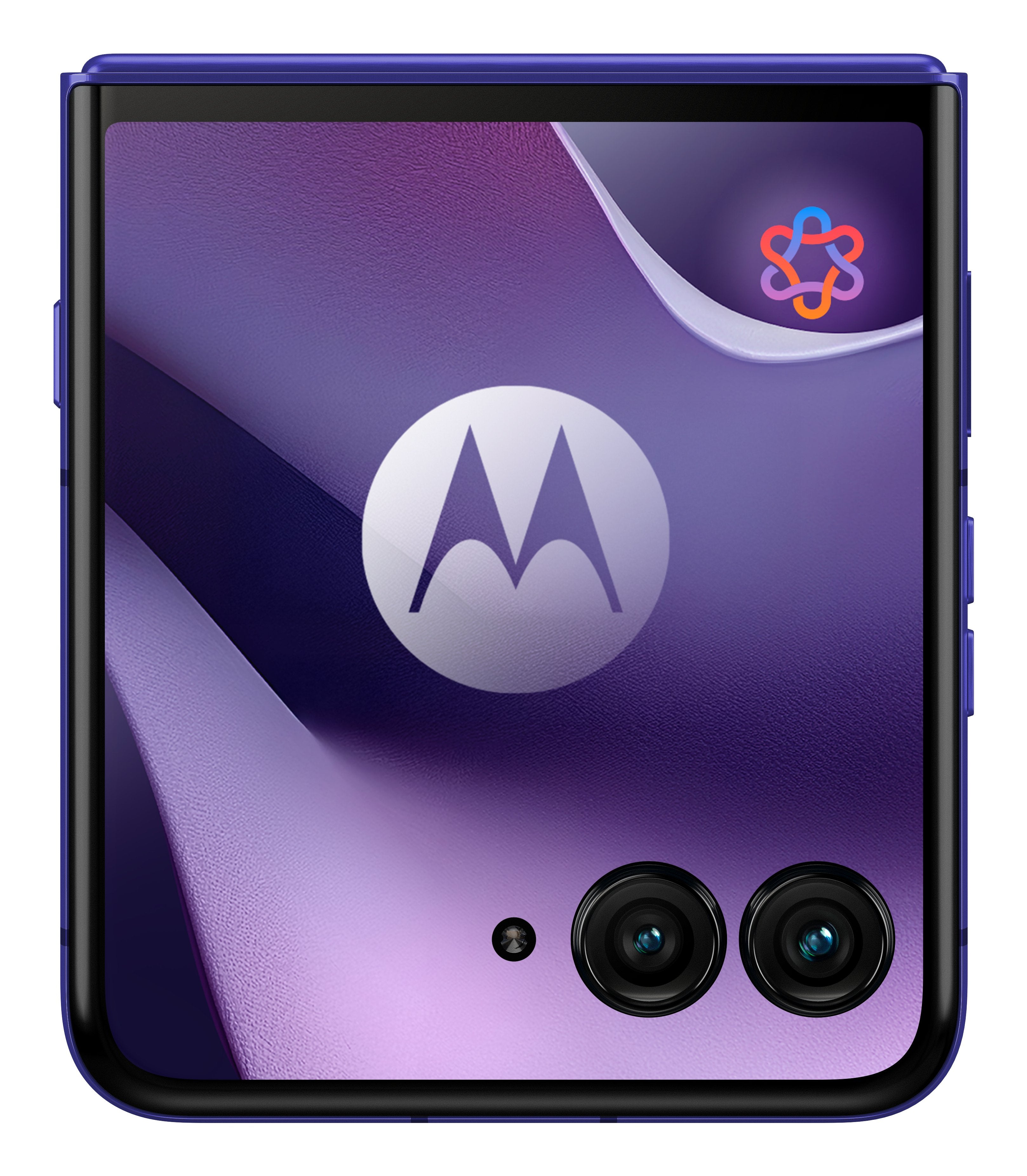 EAN 0840493611792 - Motorola razr 70 ultra 17,7 cm (6.96") SIM doble Android 16.0 5G USB Tipo C 16 GB 512 GB 5000 mAh Violeta imagen 9