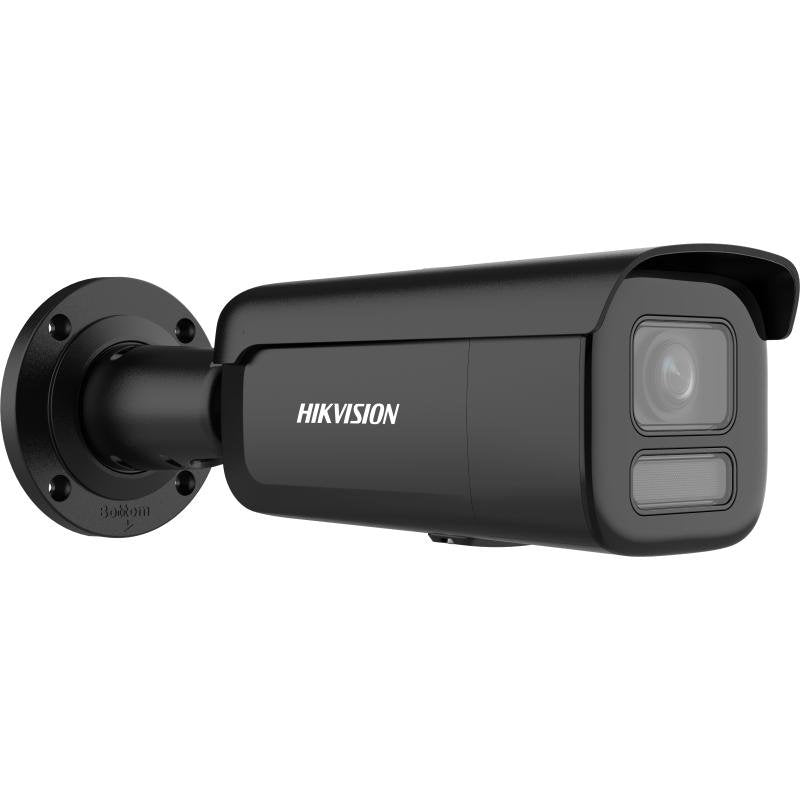 Hikvision Ds-2cd2647g2ht-Lizs(2.8-12)/Ef/Blk Hllet 4mp Smart Hybrid Light
