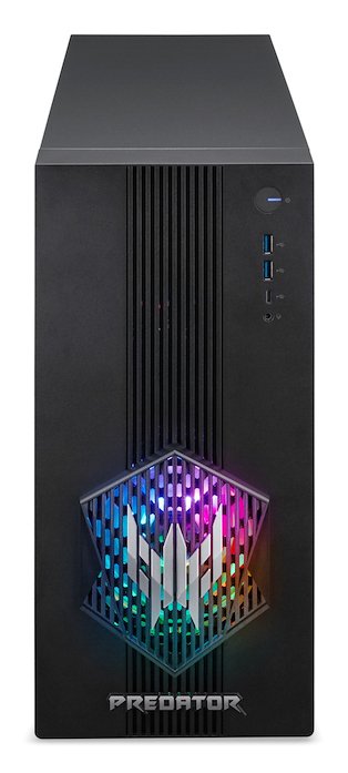 Acer Predator Orion 3000 7-265f 32gb 1tbssd Rtx5060 8gb W11h