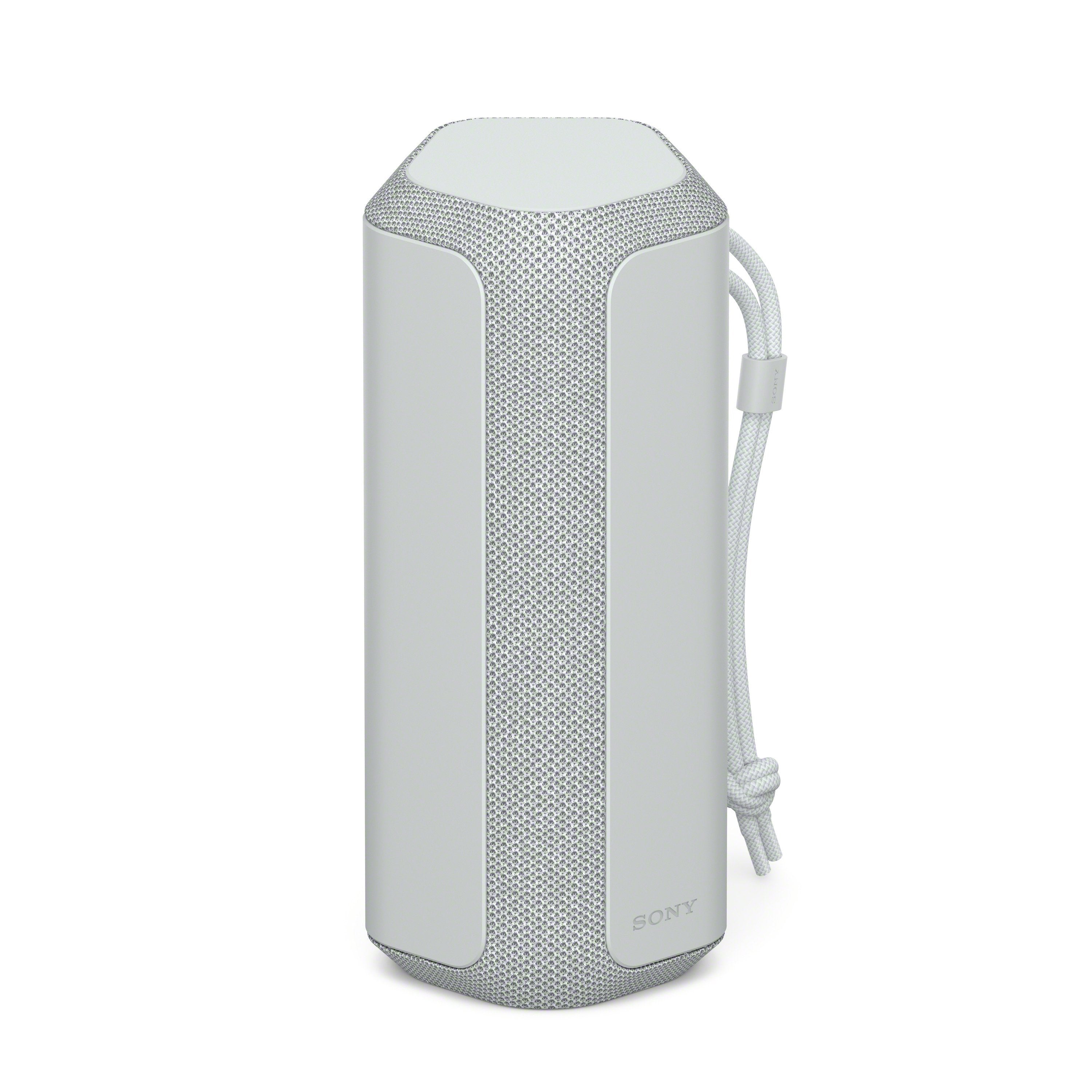 Sony Srs-Xe200l Gris Claro / Altavoz Portátil