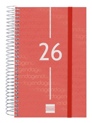 EAN 8422952409632 - Finocam 741093026 agenda personal imagen 1