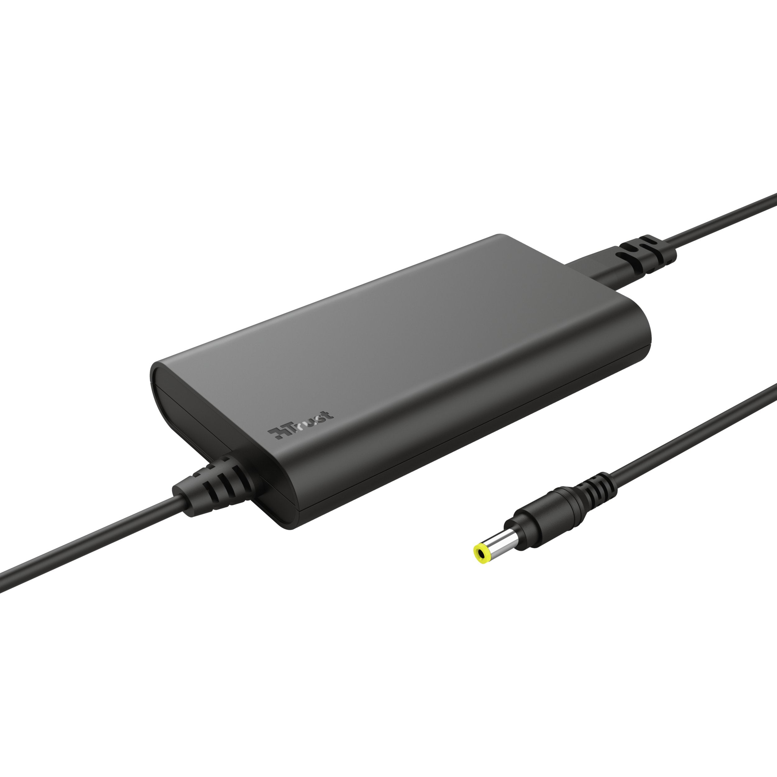Trust Cargador De Portátil Universal Ultradelgado De 70 W Simo