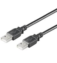 EAN 4040849935954 - Goobay USB 2.0 AA 500 LC HiSpeed, 5m cable USB USB A Negro imagen 1