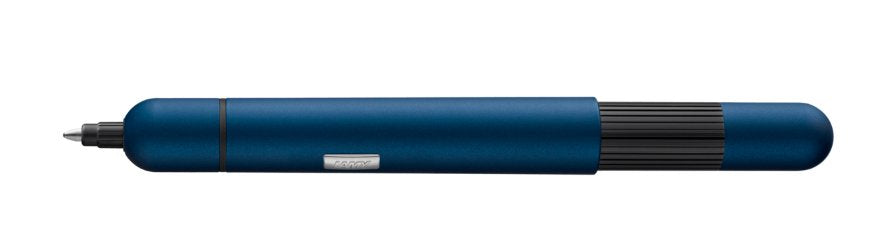 Lamy Bolígrafo De Bolsillo Pico Punta M Azul Oscuro Mate