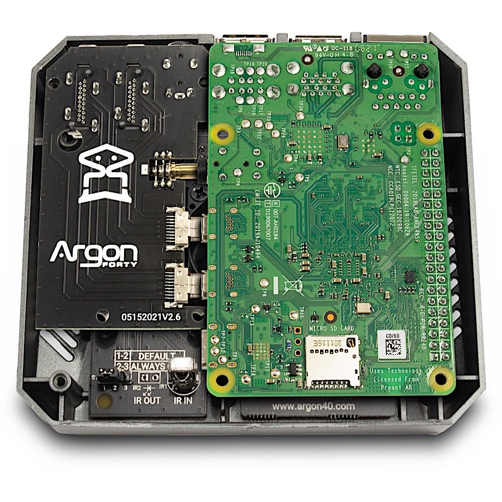 EAN 4260455647380 - Inter-Tech 88887361 accesorio para placa de desarrollo Funda Gris imagen 9