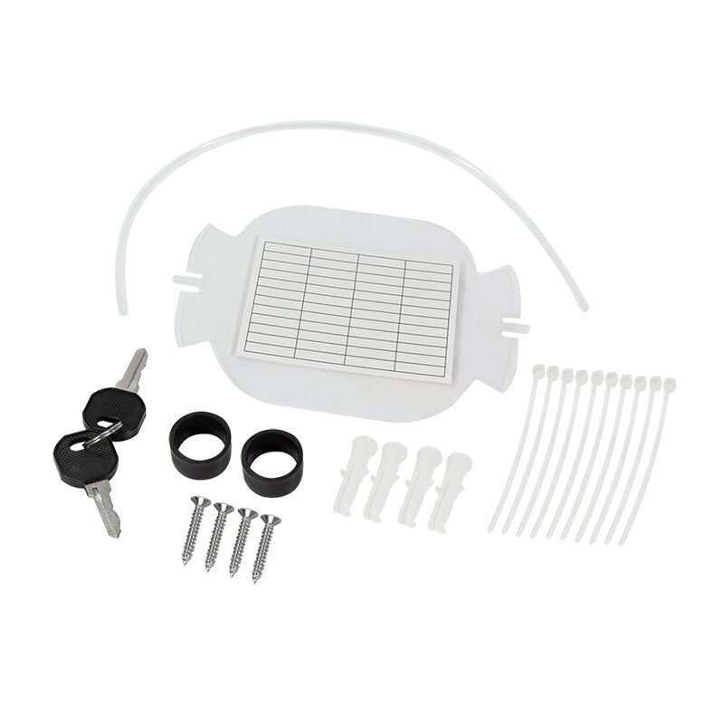 Fttx Distribution Box Max. 24 Fibers, 6x Lc Qd Or Sc Dx, Unloaded, Ip55