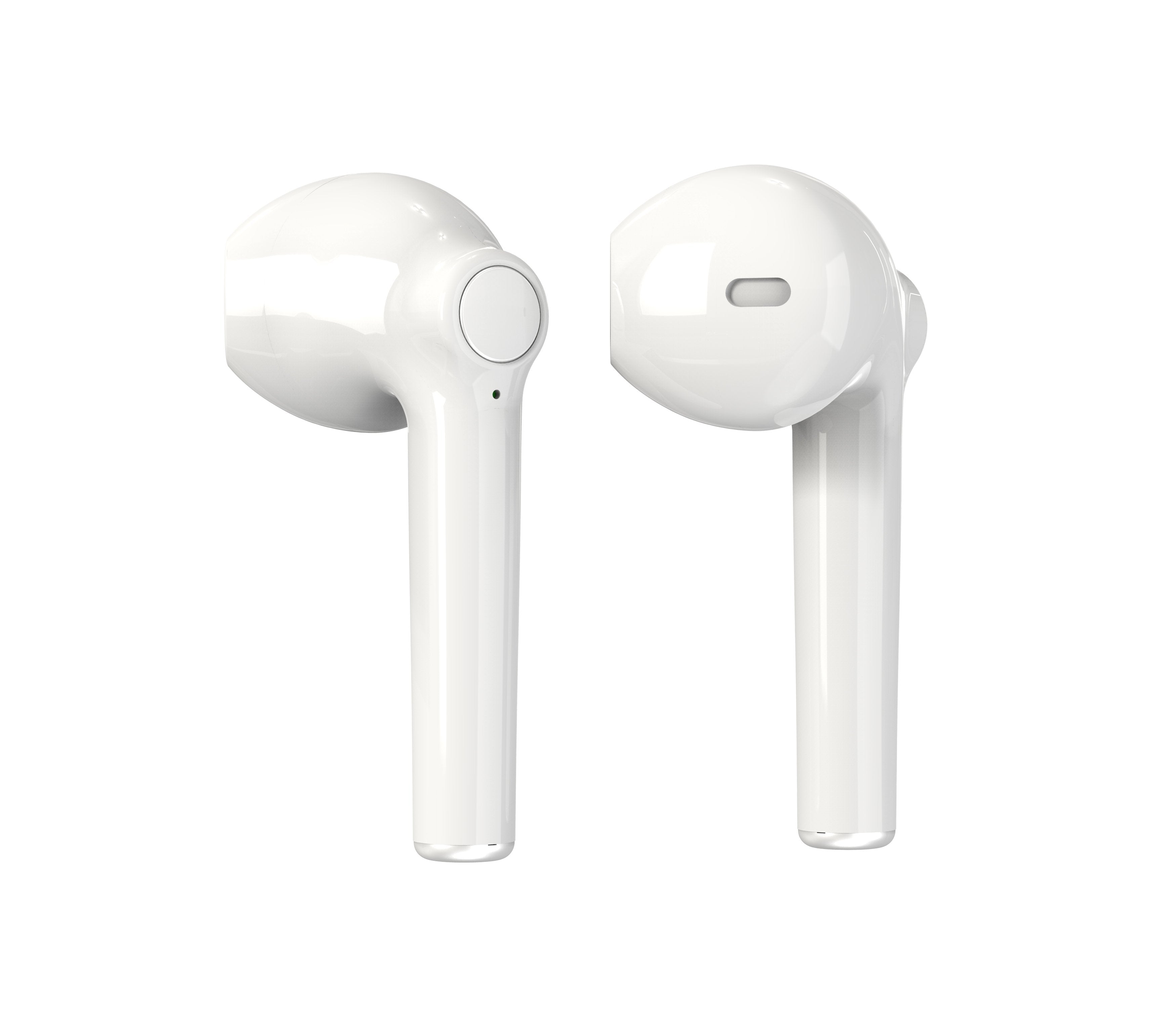 EAN 5706751062025 - Denver TWE-39W auricular y casco Auriculares True Wireless Stereo (TWS) Dentro de oído Llamadas/Música Bl imagen 2