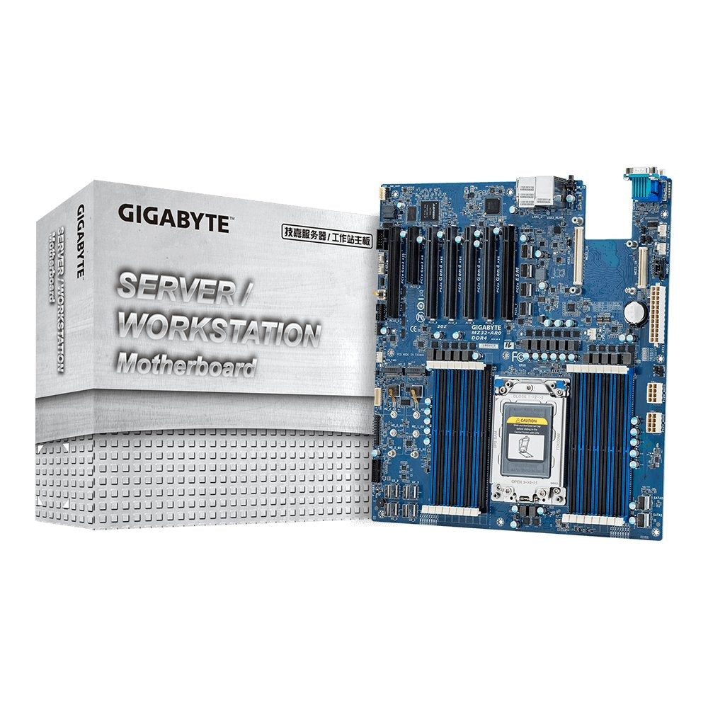 Gigabyte Placa Base Mz32-Ar0 E-Atx Socket Sp3 Single