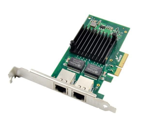 EAN 5706998814098 - Microconnect MC-PCIE-I350-T2 tarjeta y adaptador de interfaz Interno RJ-45 imagen 1