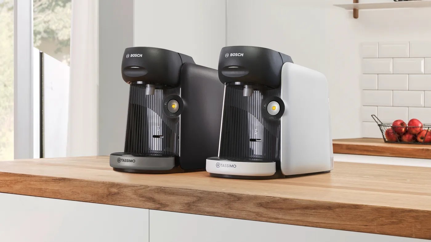 Bosch Tas 1640 Tassimo