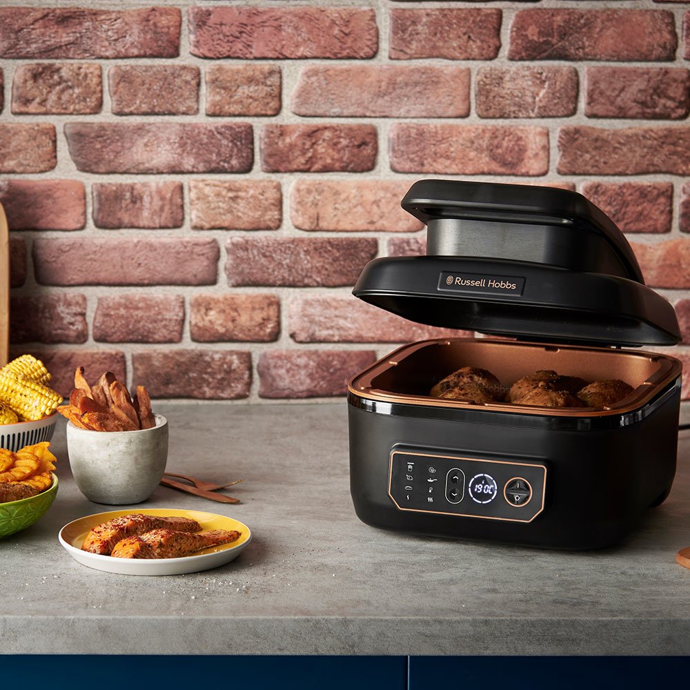 Freidora De Aire Russell Hobbs 26520-56/Rh