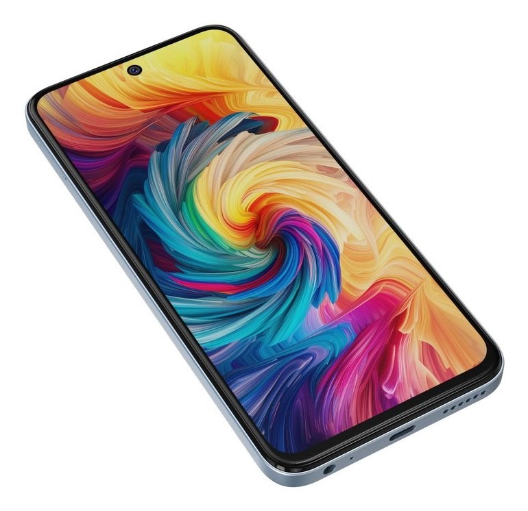 Zte Blade V70 Stardust Gray