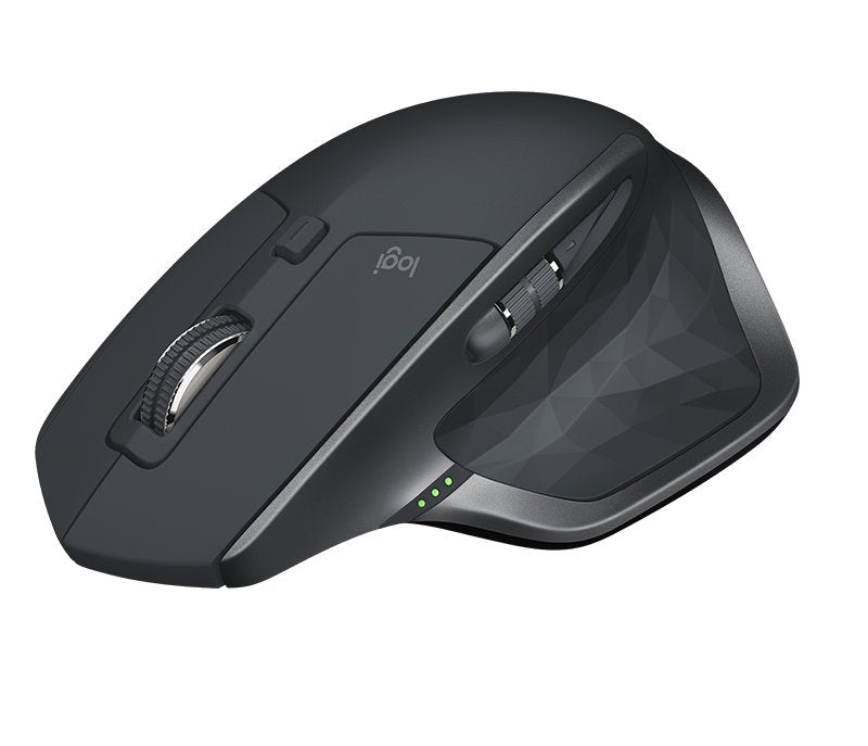EAN 5099206118089 - Logitech MX Master 2S ratón Oficina mano derecha RF Wireless + Bluetooth Laser 4000 DPI imagen 3