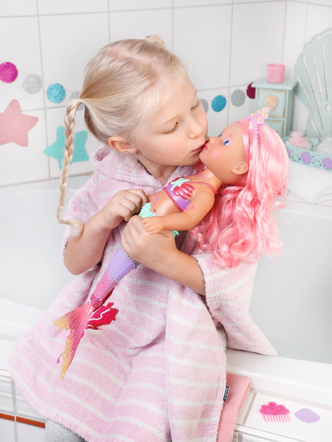 Sirena Baby Born® Hermanita 46cm
