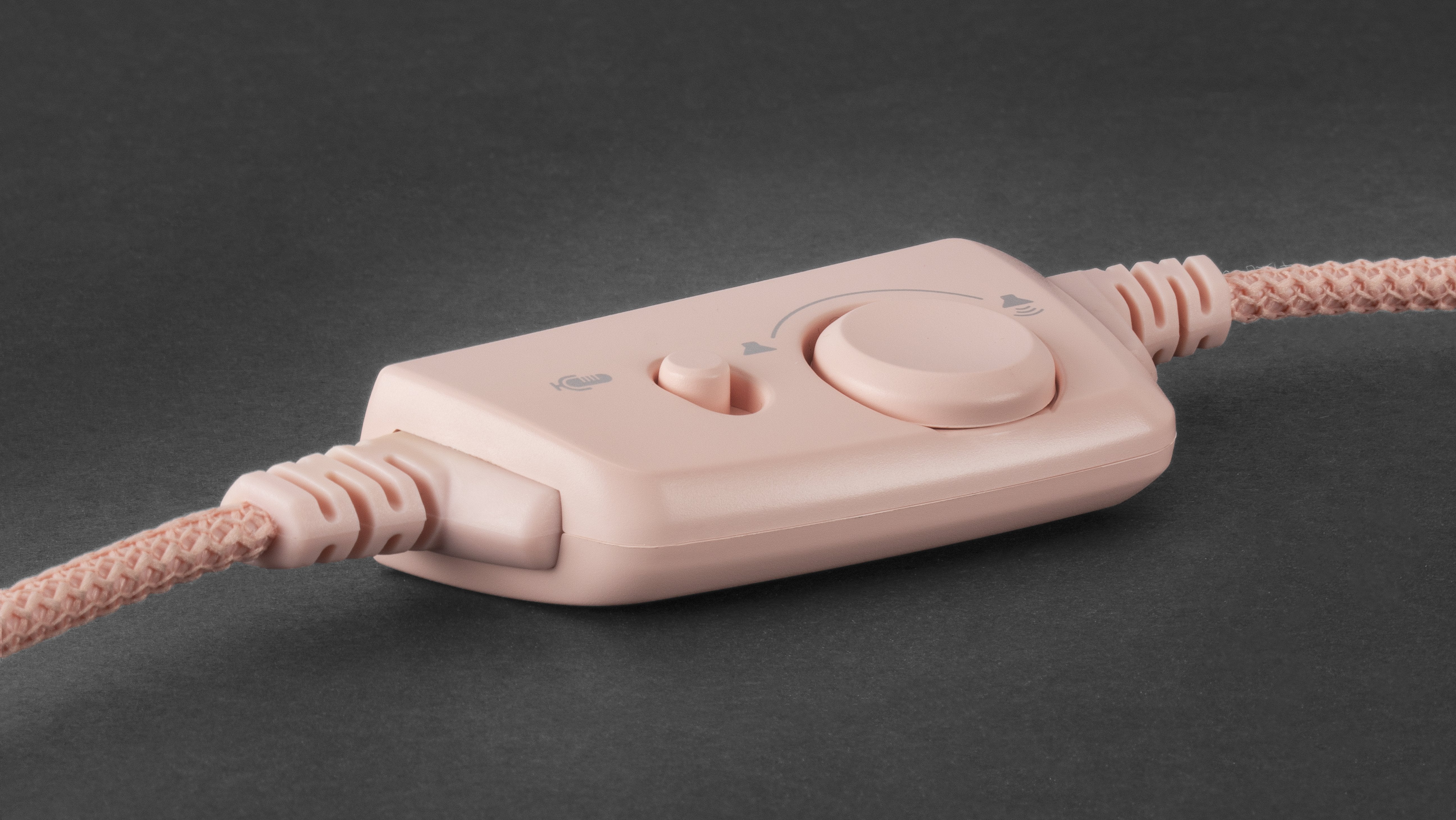 Auriculares Gaming Con Micrófono Mars Gaming Mh320 Jack 3.5 Rosas