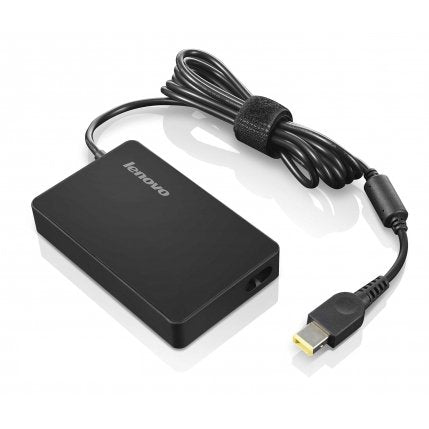 EAN 5712505091272 - Lenovo ThinkPad 65W Slim AC Adapter (Slim Tip) adaptador e inversor de corriente Interior Negro imagen 1