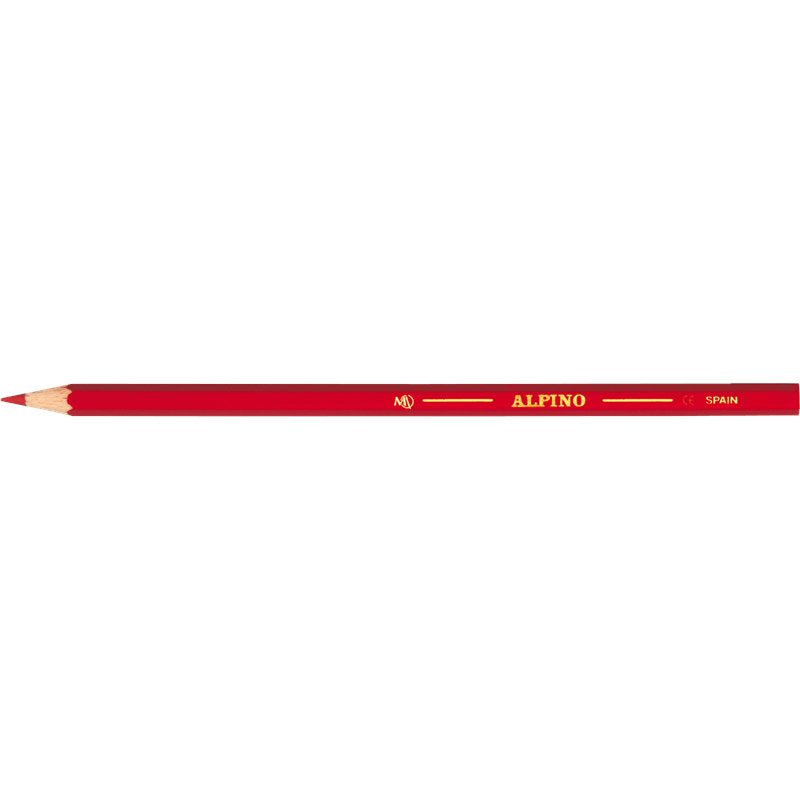 Alpino Estuche 30 Lápices De Colores 175mm Surtidos