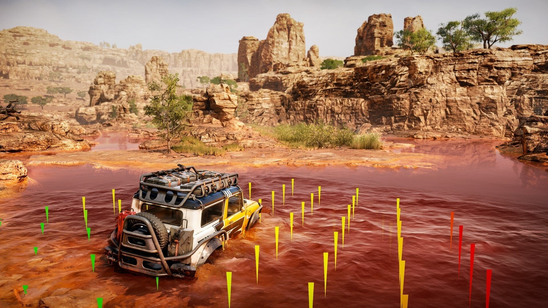 Ps5 Expeditions A Mudrunnergame