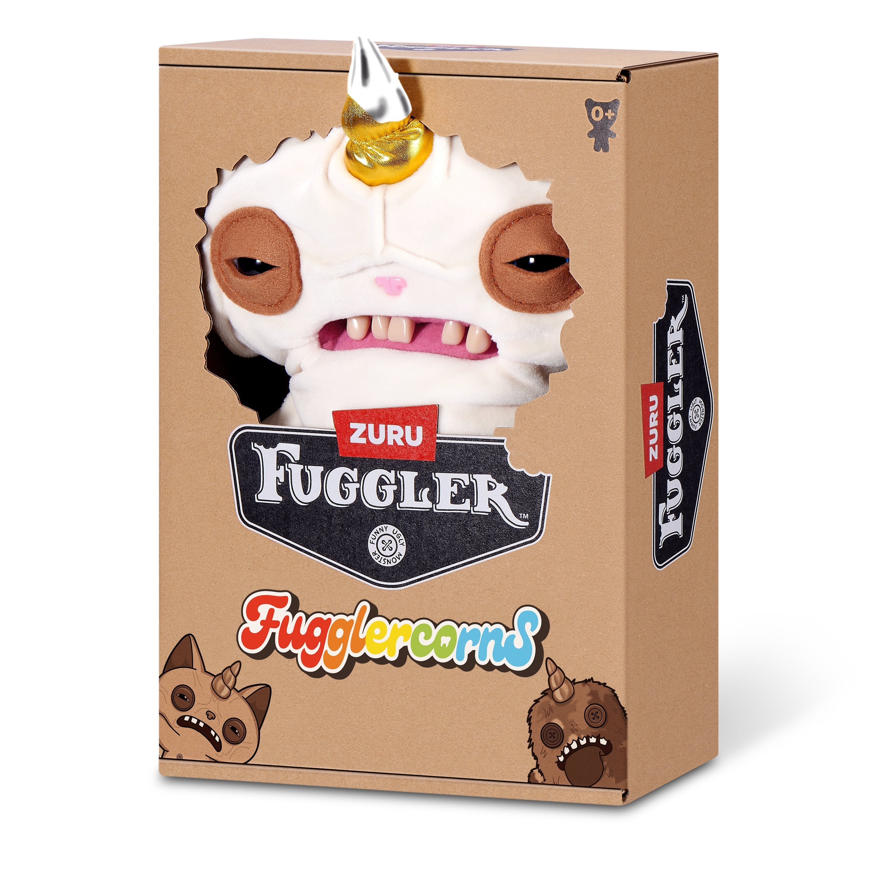 Zuru Fuggler - Fugglercorns (Sortierter Artikel, Eine Figur) 15787