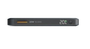 Power Bank Fuel Series Fs-5101 10000mah Negro Xtorm 10000mah/ Hasta 20w/ 2xusb-C, 1xusb-A/ Lcd