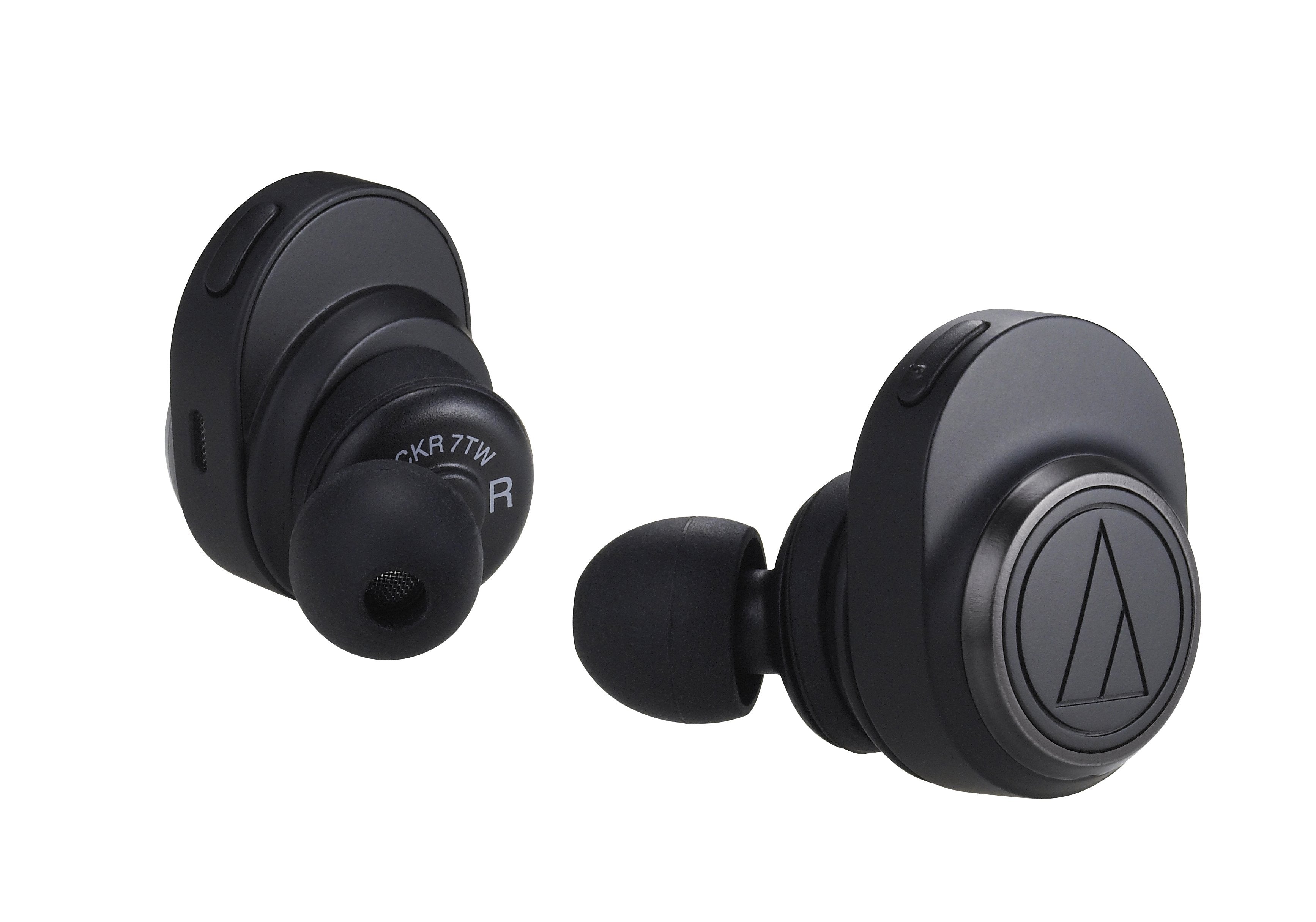 Audio-Technica Ath-Sport7tw Audífonos True Wireless Ie Gris