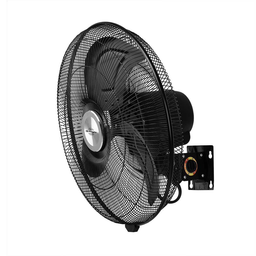 Ventilador De Pared Orbegozo Wf 1045 110w 3 Aspas 45cm 3 Velocidades