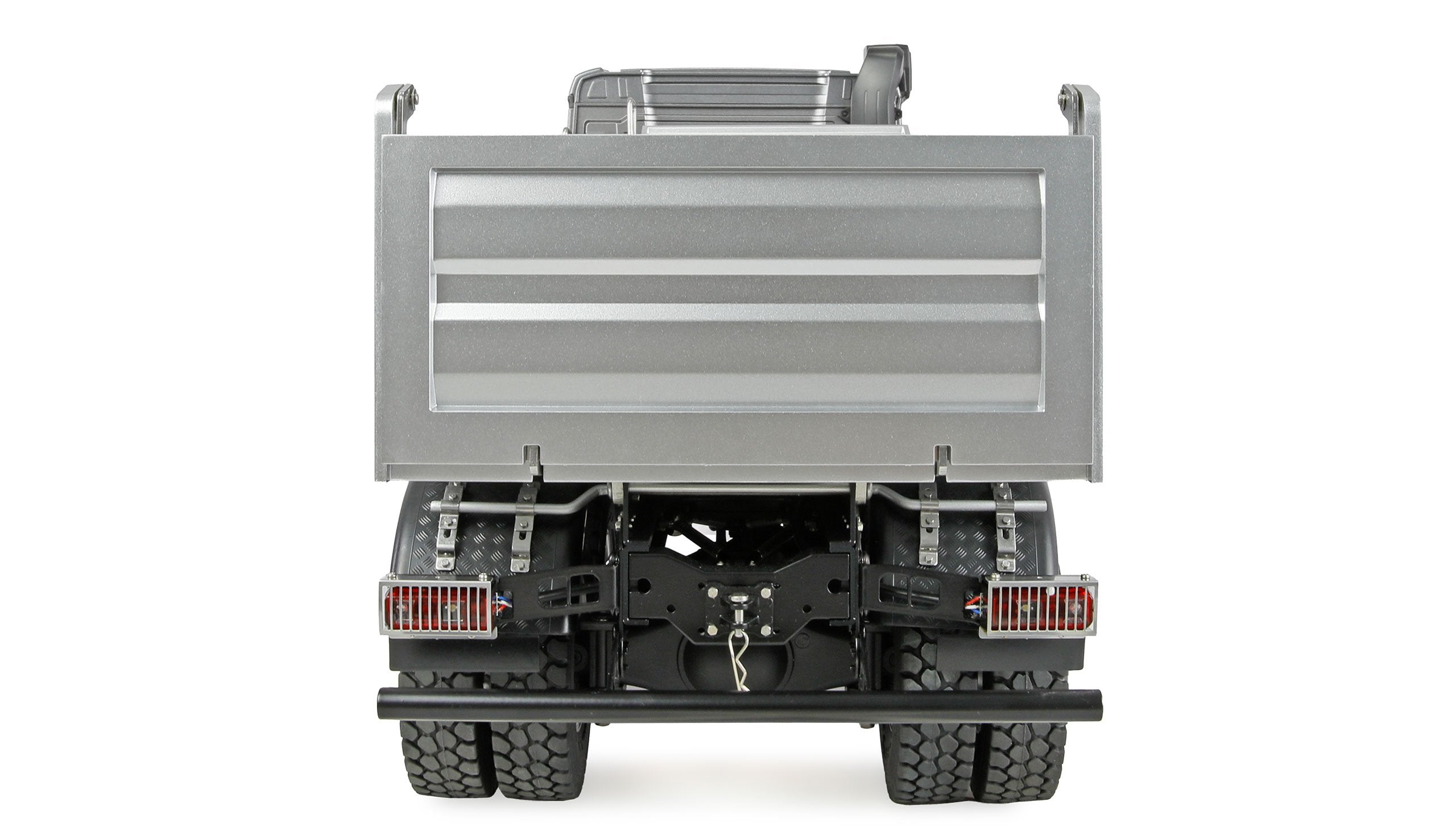 Amewi Mercedes Arocs Muldenkipper 6x6 1:14 Rtr Anthrazit 14+