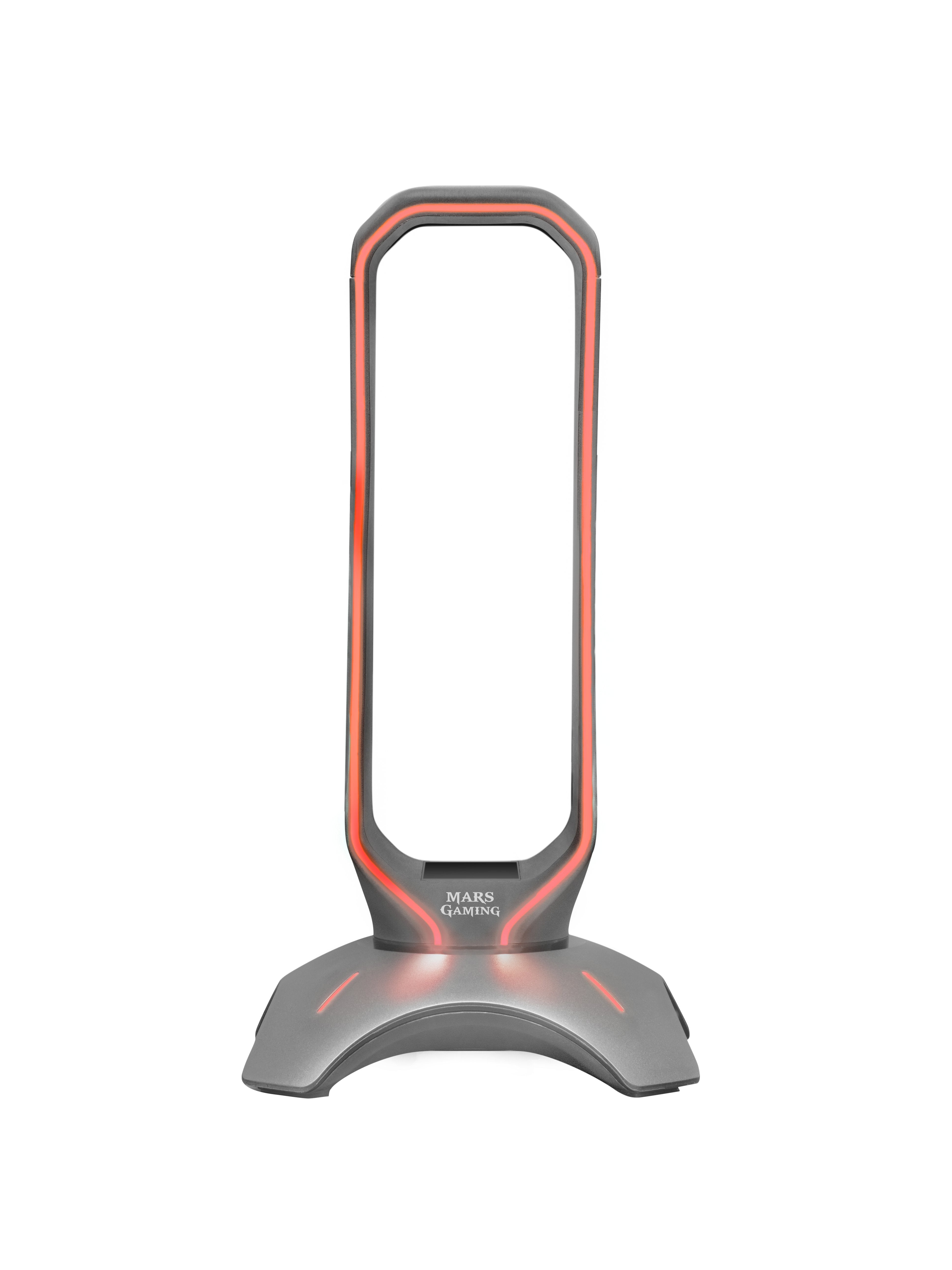 Kit Soporte Mars Gaming Mhhx Soporte + Hub Usb