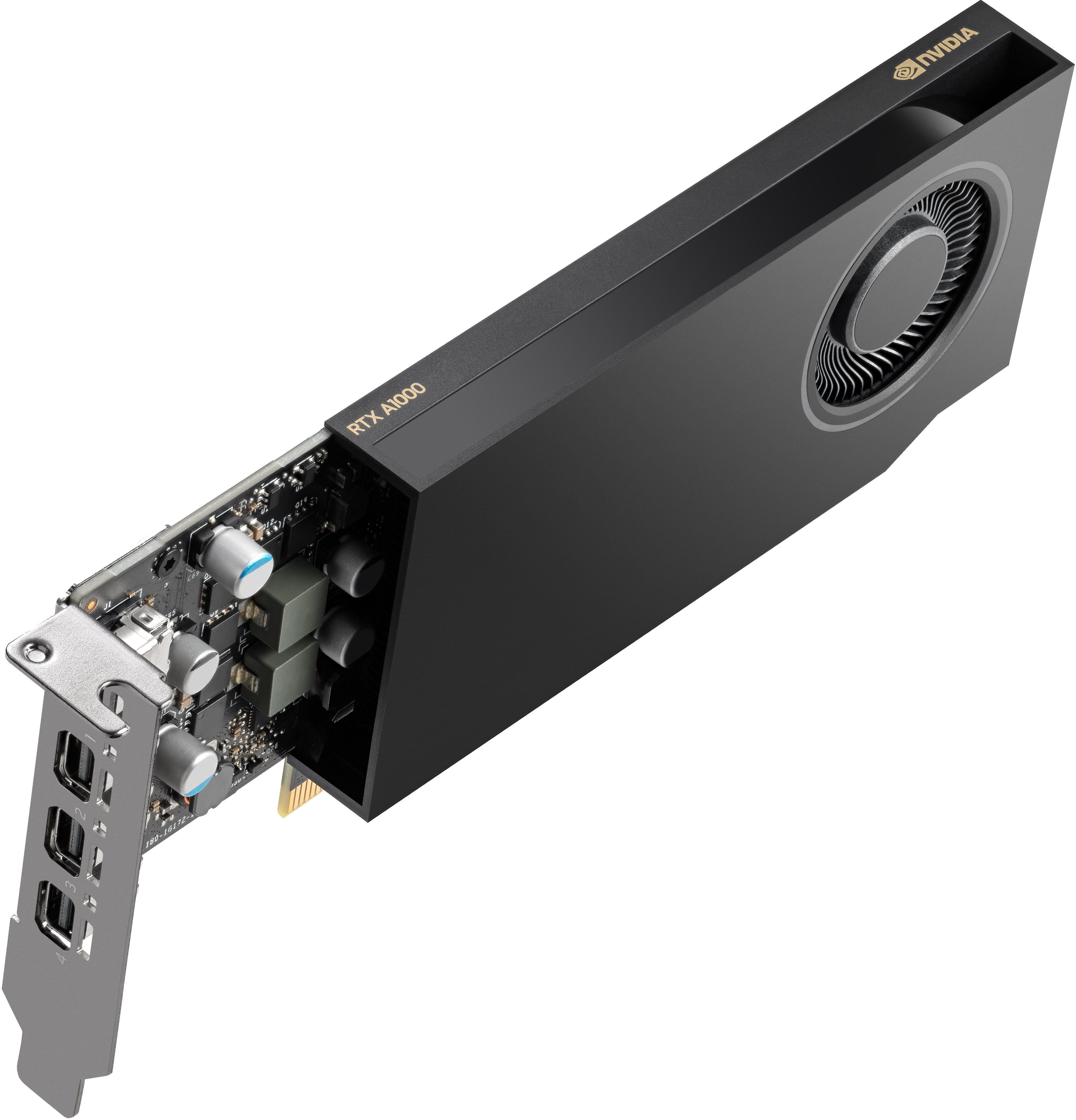 EAN 0198122174171 - HP NVIDIA PH x1xxx 4mDP Graphics imagen 4