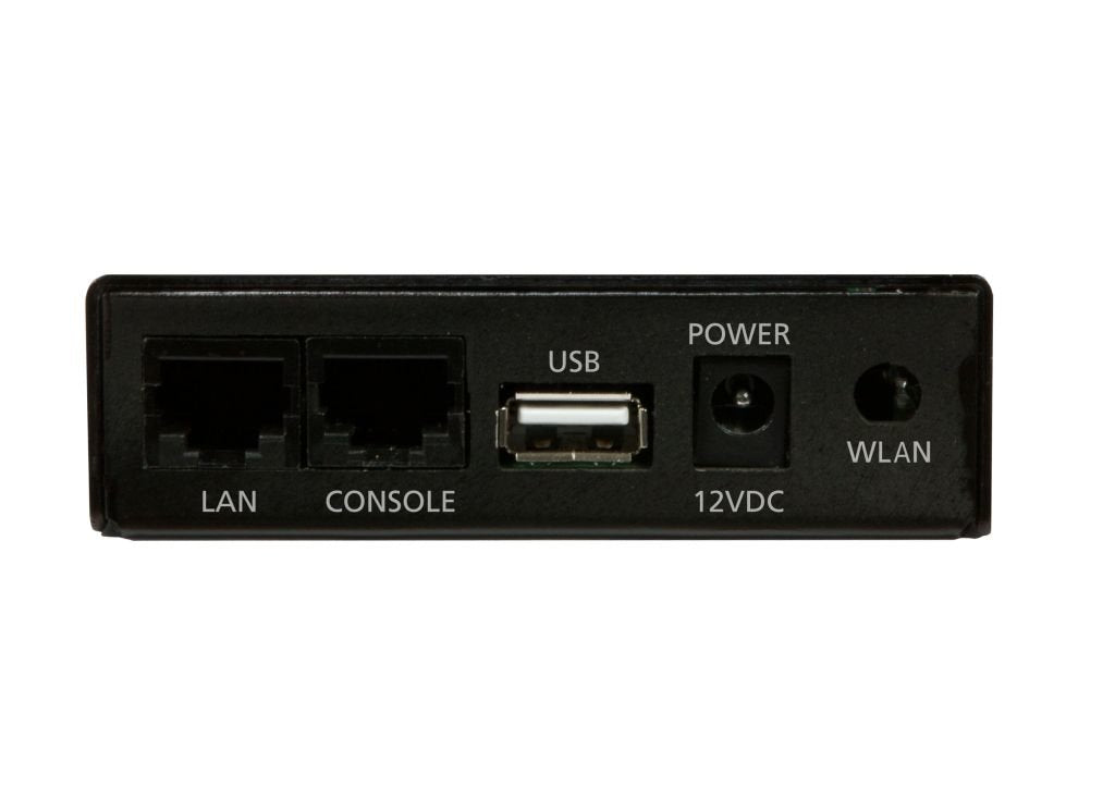EAN 4038816134578 - ALLNET ALL3419 Inalámbrico y alámbrico Negro imagen 2