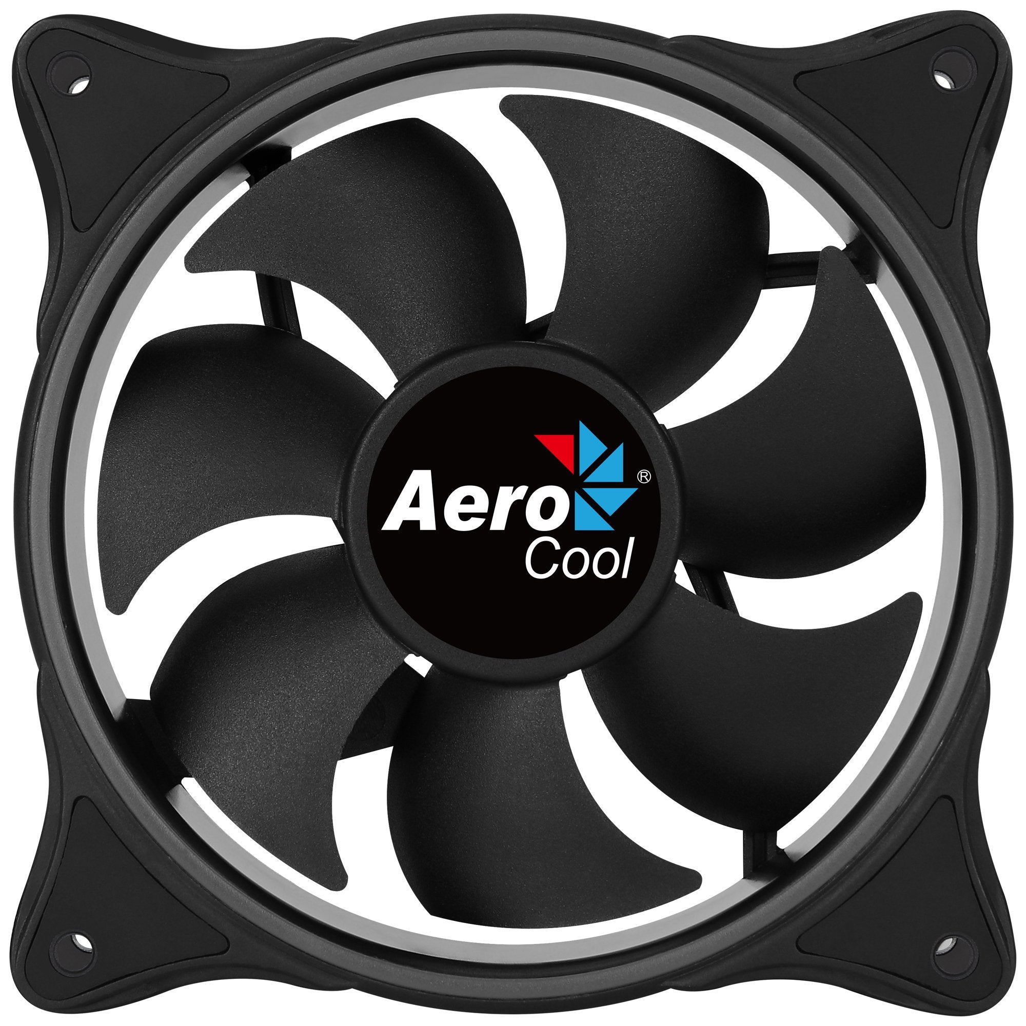 Ventilador Auxiliar Eclipse 12 Rgb Aerocool