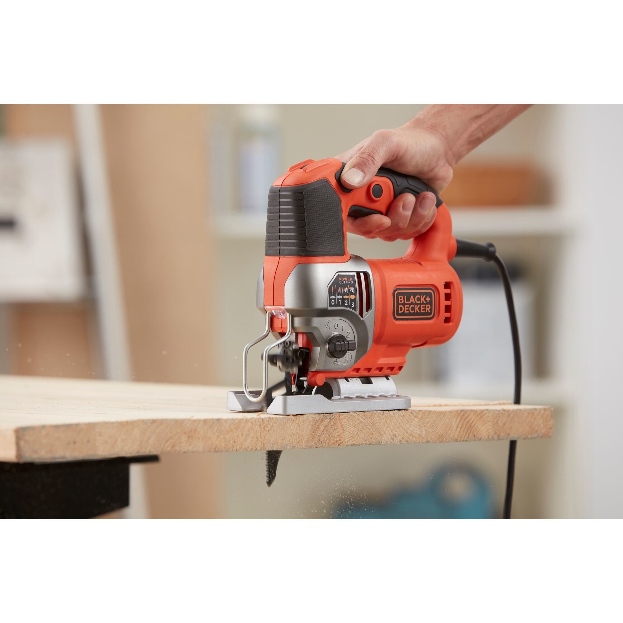Black+Decker Sierra De Calar Pendular Bes610k Bes610k-Qs