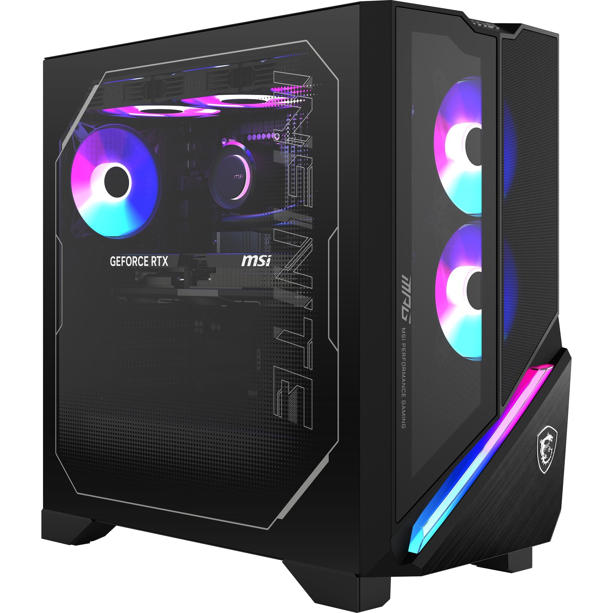 EAN 4711377292429 - MSI MPG Infinite X3 AI 2NVR7-036EU Intel Core Ultra 7 265K 32 GB DDR5-SDRAM 1 TB SSD NVIDIA GeForce RTX 5 imagen 3