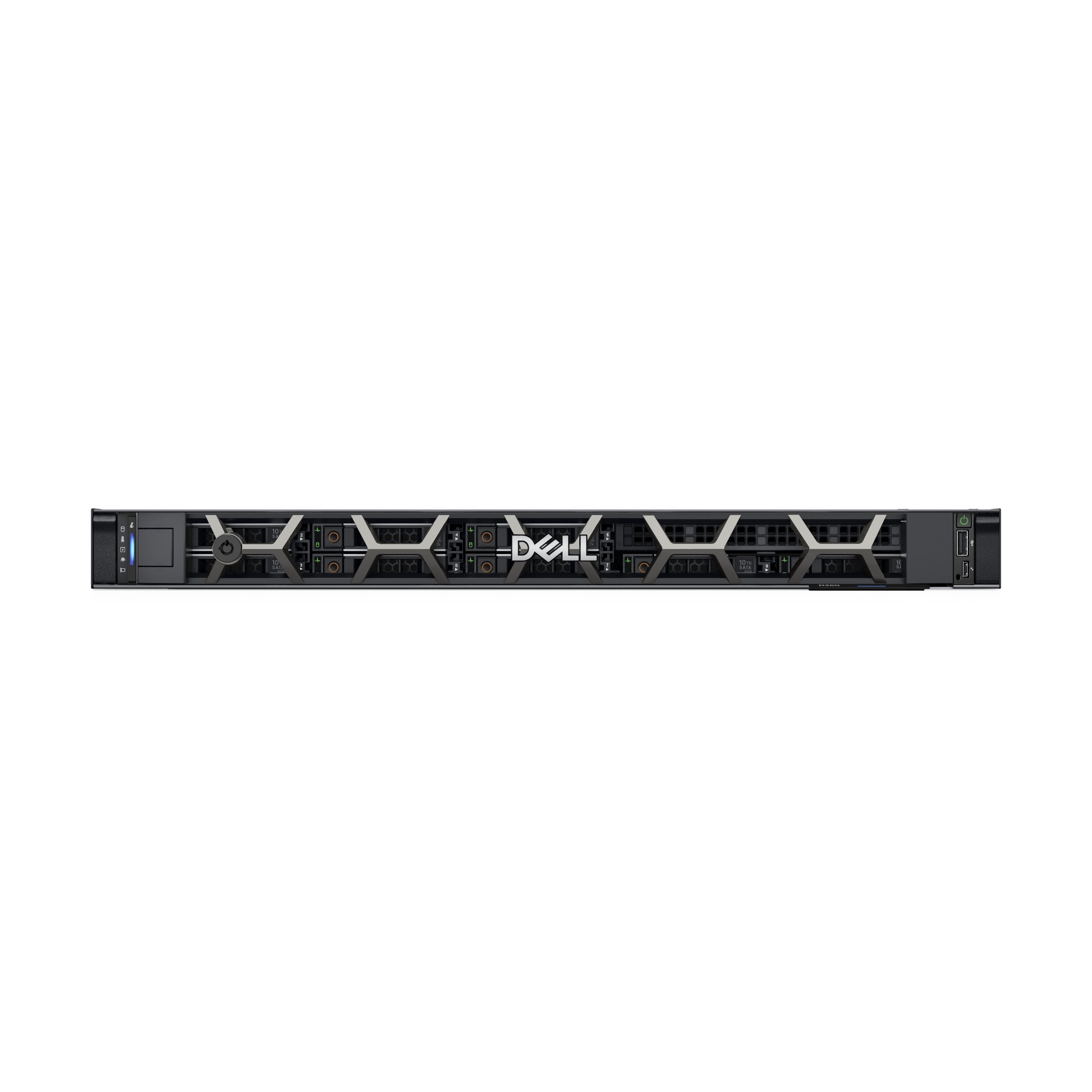 EAN 5397184745748 - DELL PowerEdge R350 servidor 960 GB Bastidor (1U) Intel Xeon E E-2336 2,9 GHz 16 GB DDR4-SDRAM 600 W imagen 3