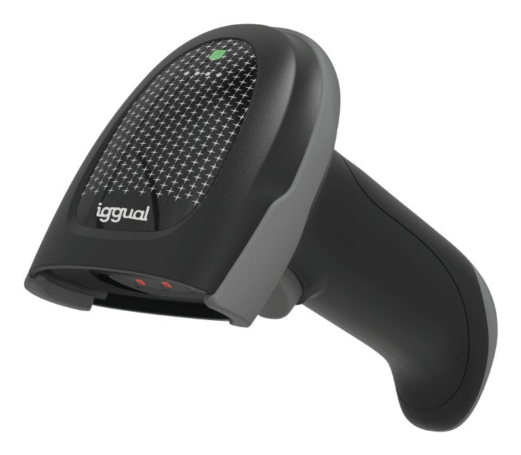 Iggual Lector Código Barras 2d Bluetooth Wifi 2.4g